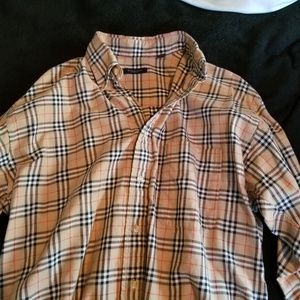 Burberry oxford